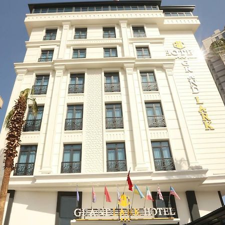 Grand Lark Hotel Πριγκηπονήσια Εξωτερικό φωτογραφία