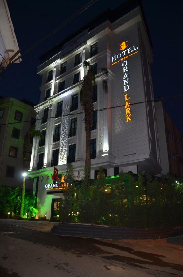 Grand Lark Hotel Πριγκηπονήσια Εξωτερικό φωτογραφία