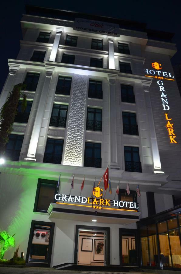 Grand Lark Hotel Πριγκηπονήσια Εξωτερικό φωτογραφία
