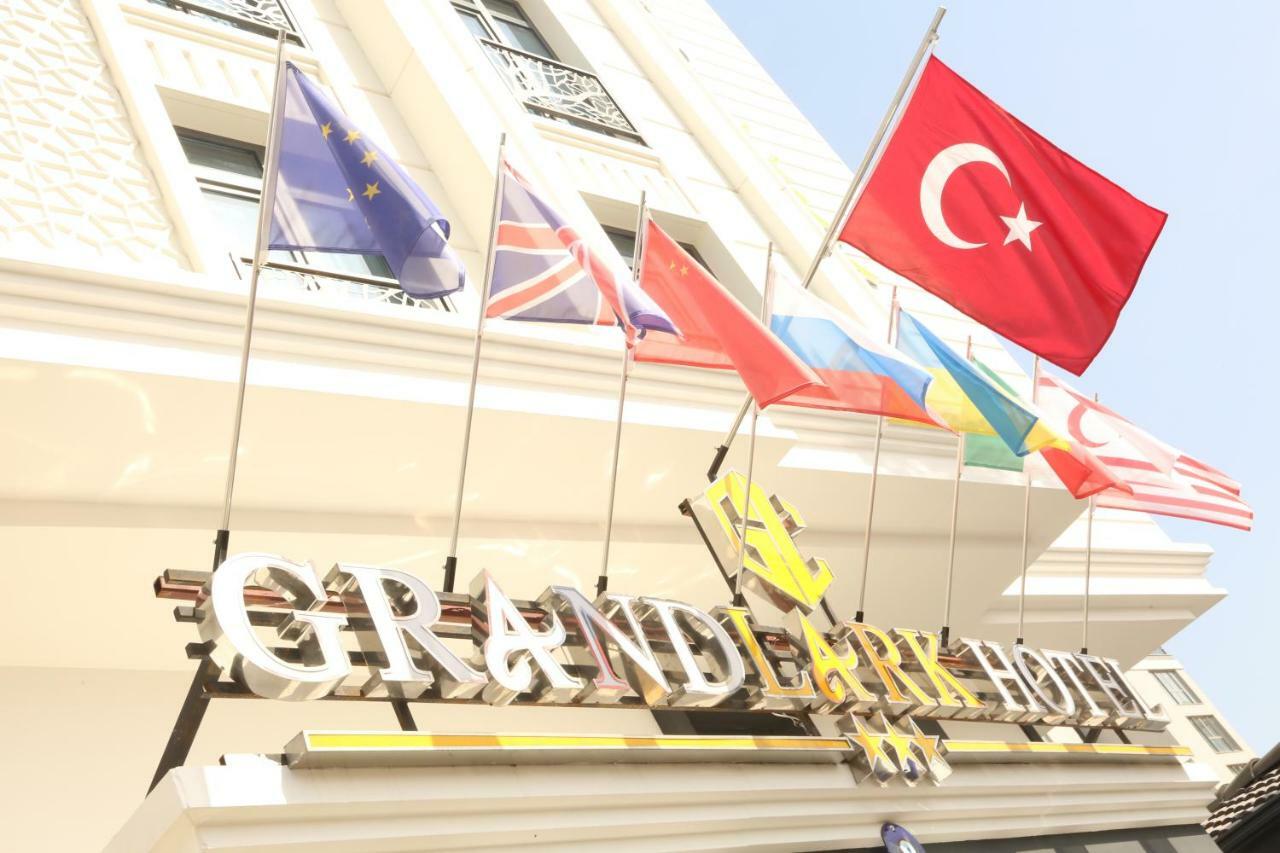Grand Lark Hotel Πριγκηπονήσια Εξωτερικό φωτογραφία