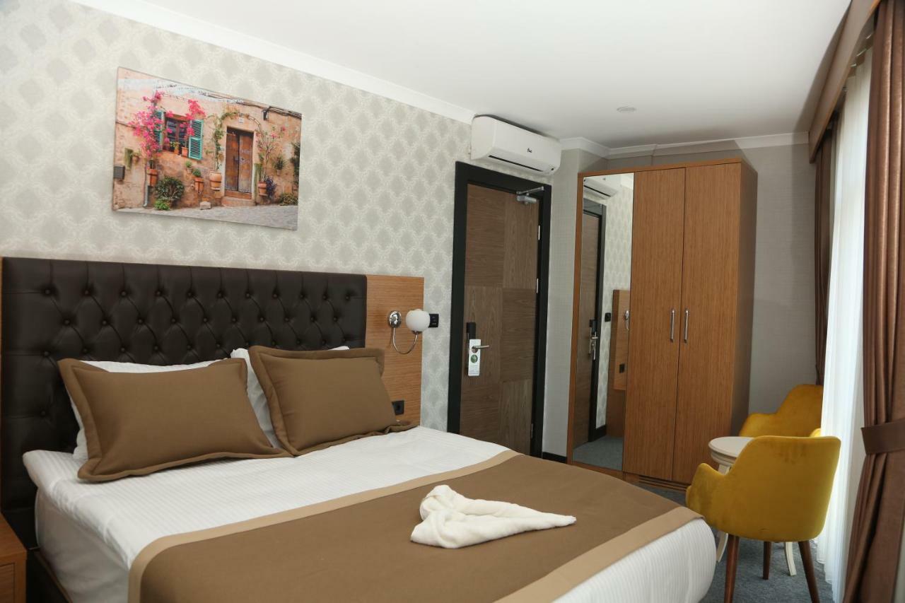 Grand Lark Hotel Πριγκηπονήσια Εξωτερικό φωτογραφία