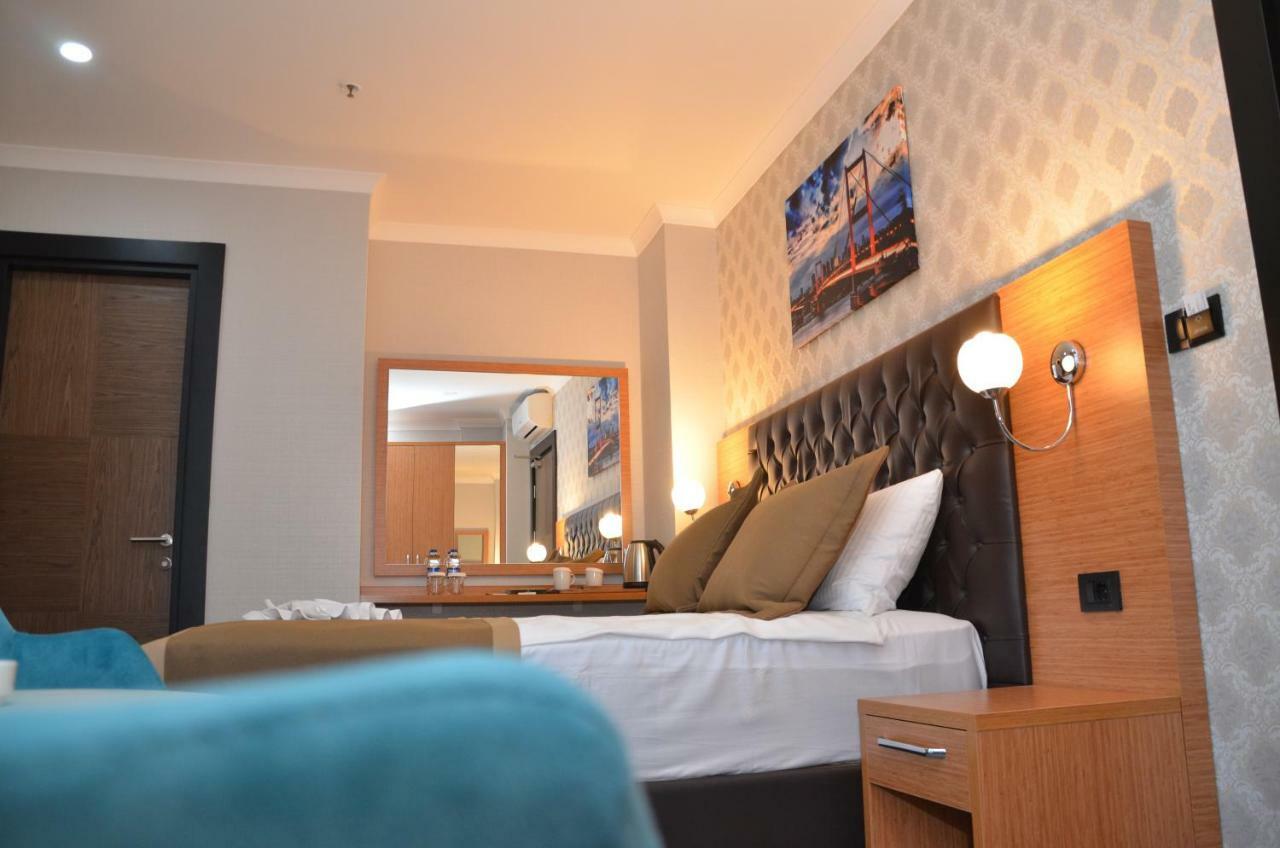 Grand Lark Hotel Πριγκηπονήσια Εξωτερικό φωτογραφία