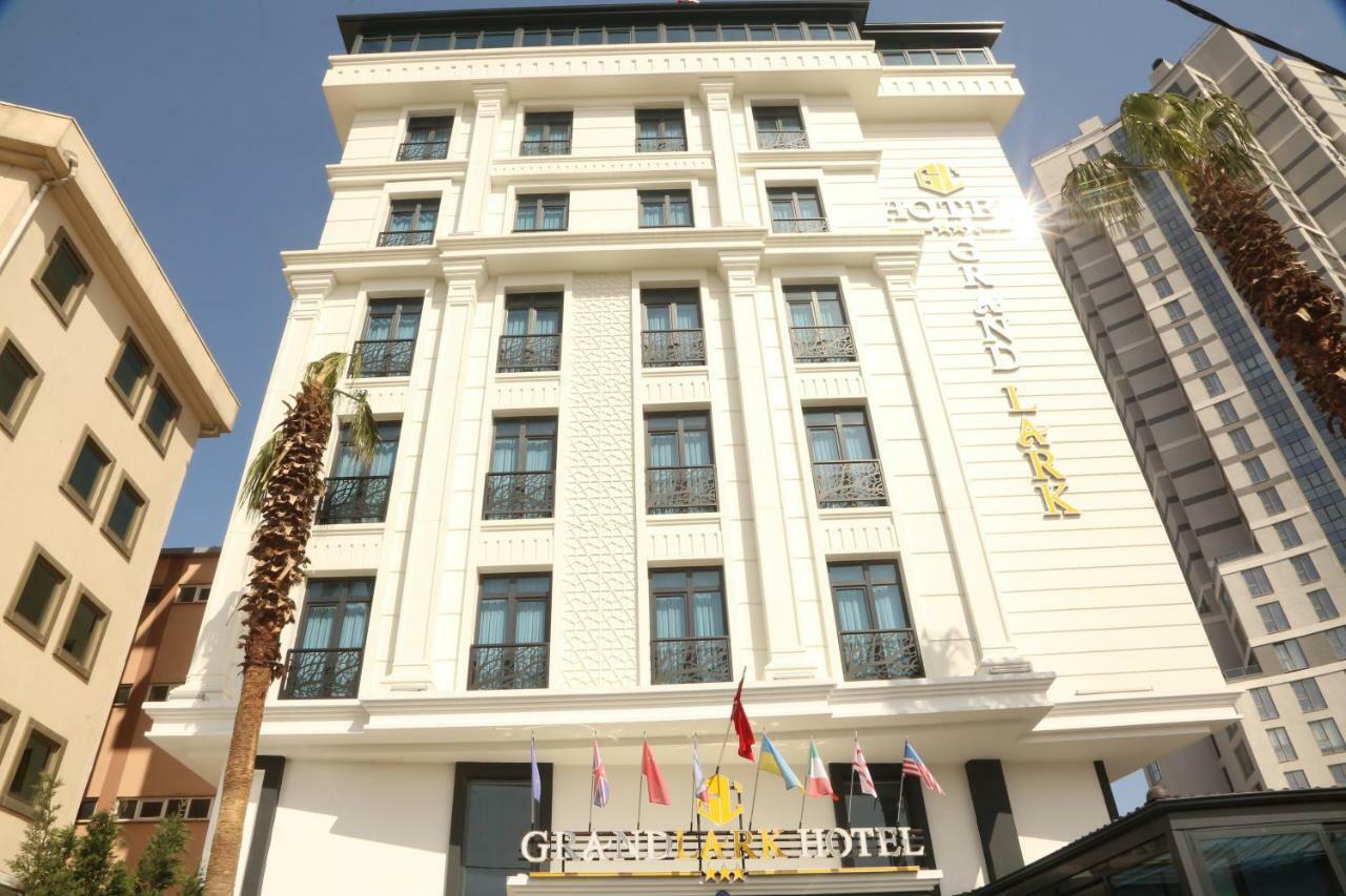 Grand Lark Hotel Πριγκηπονήσια Εξωτερικό φωτογραφία